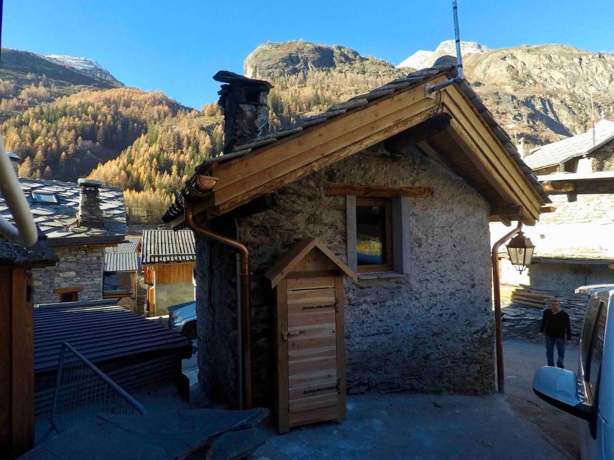 Le Mazot D'urbain Chalet