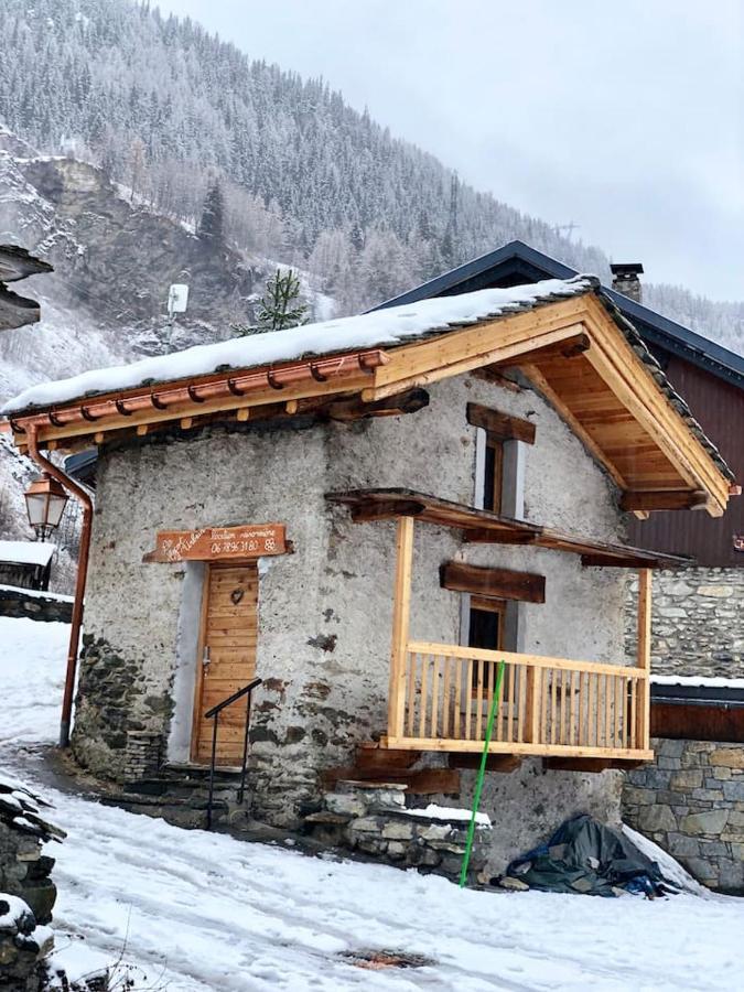 Chalet Le Mazot D'urbain