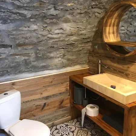 Le Mazot D'Urbain Villa Tignes Exterior photo