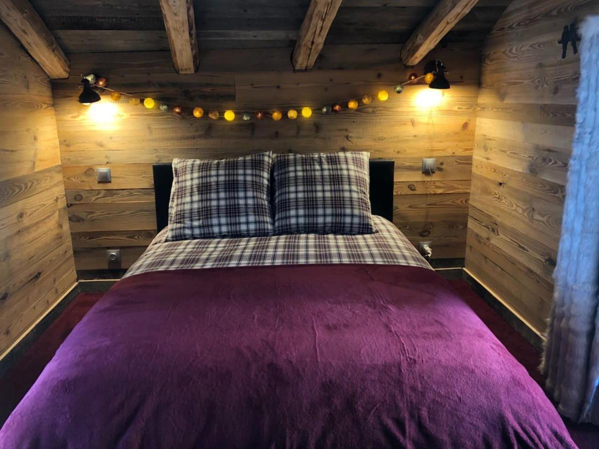 Le Mazot D'urbain Chalet *