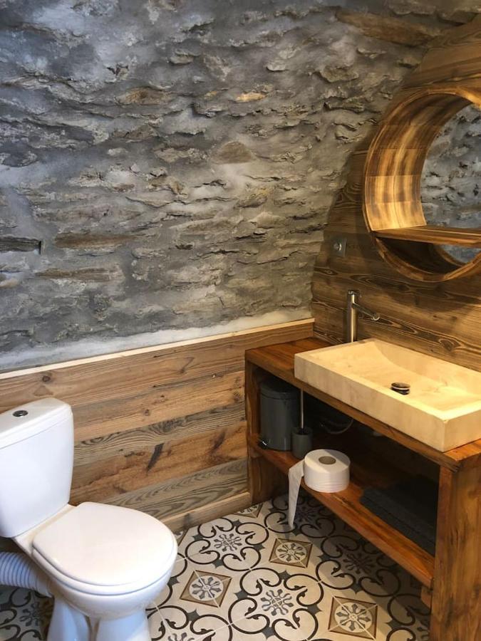 Le Mazot D'urbain Chalet *
