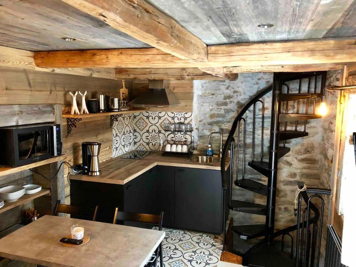 Le Mazot D'urbain Chalet